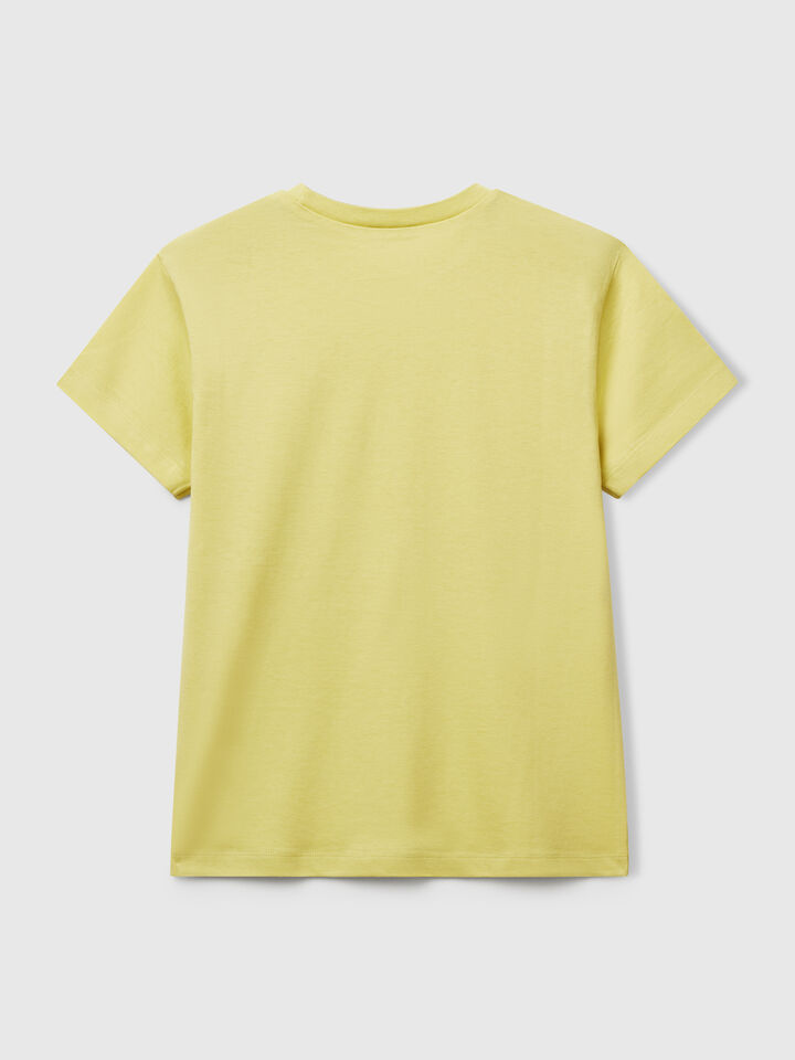 T-SHIRT Junior Boy image number 2